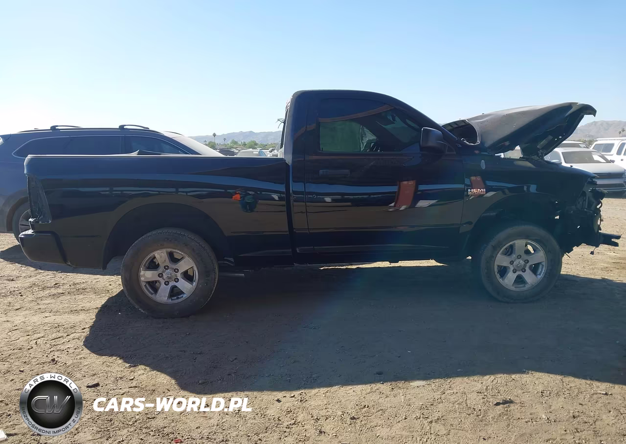 2013 Ram 1500 Express VIN:3C6JR6AT8DG596392 - 13