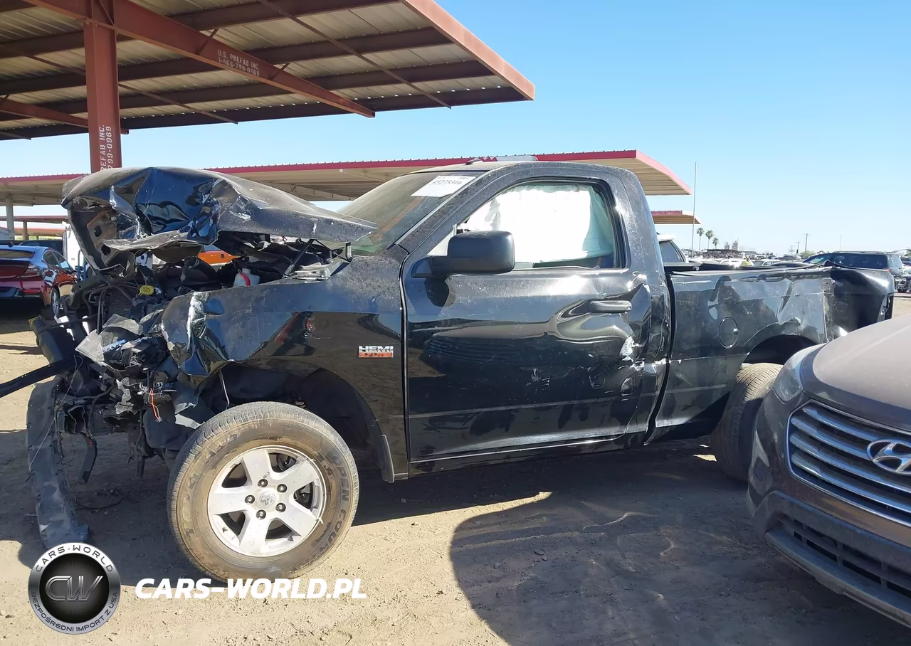 2013 Ram 1500 Express VIN:3C6JR6AT8DG596392 - 14