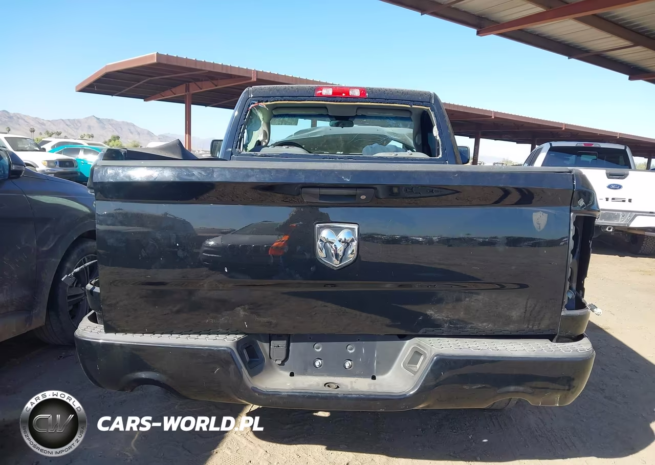 2013 Ram 1500 Express VIN:3C6JR6AT8DG596392 - 16