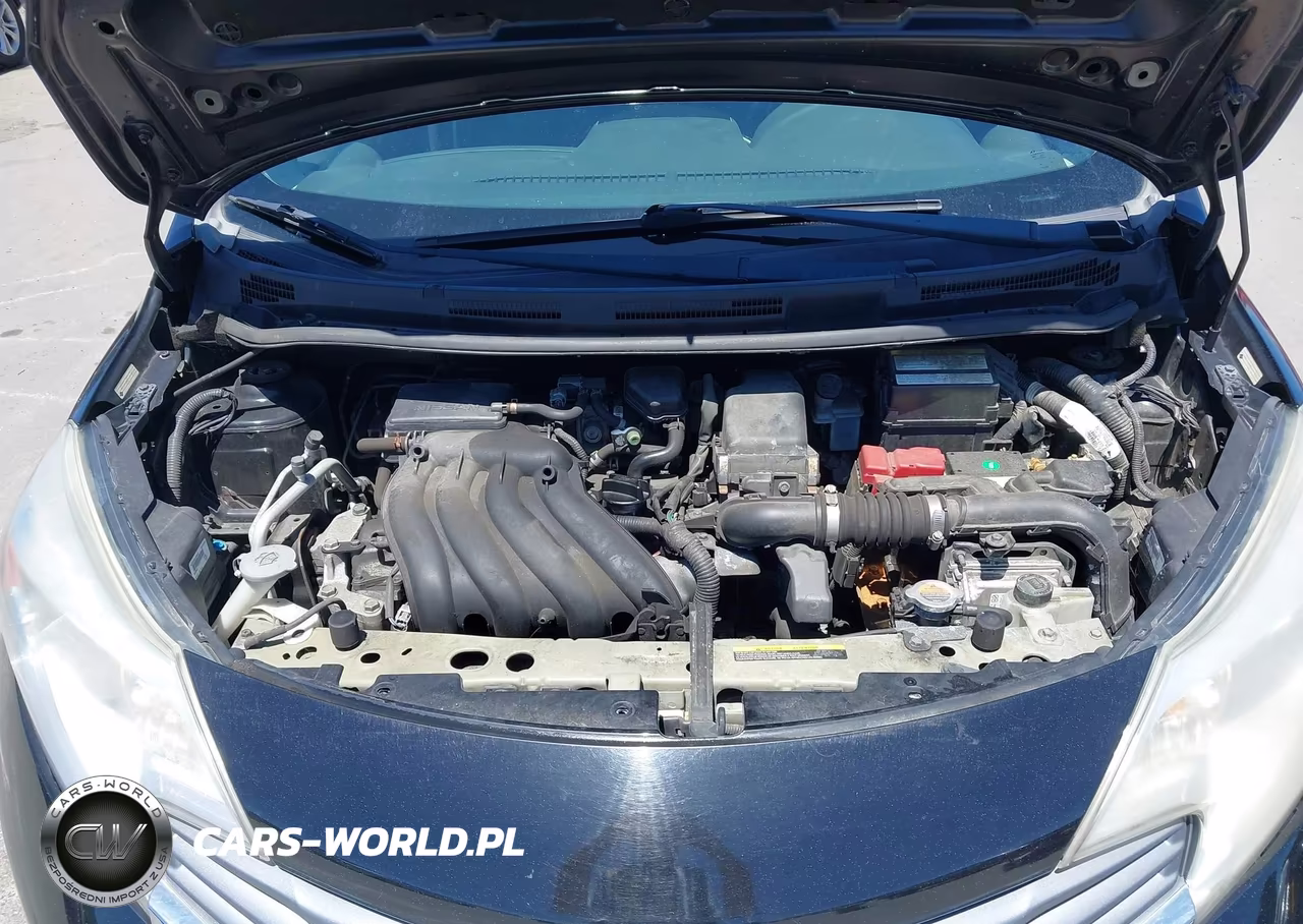 2015 Nissan Versa Note S (Sr)-S Plus-Sl-Sr-Sv VIN:3N1CE2CP0FL351864 - 10