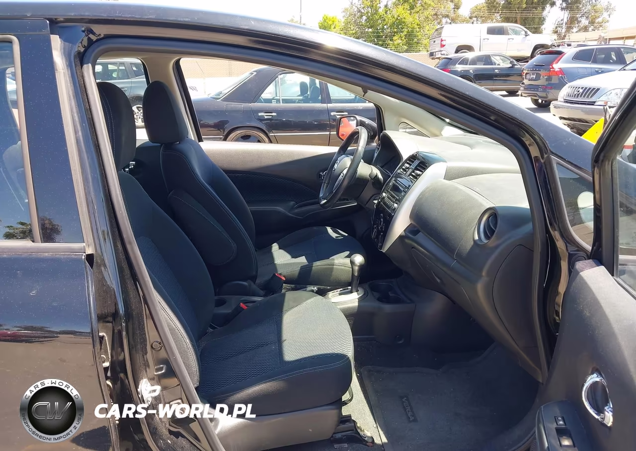 2015 Nissan Versa Note S (Sr)-S Plus-Sl-Sr-Sv VIN:3N1CE2CP0FL351864 - 5