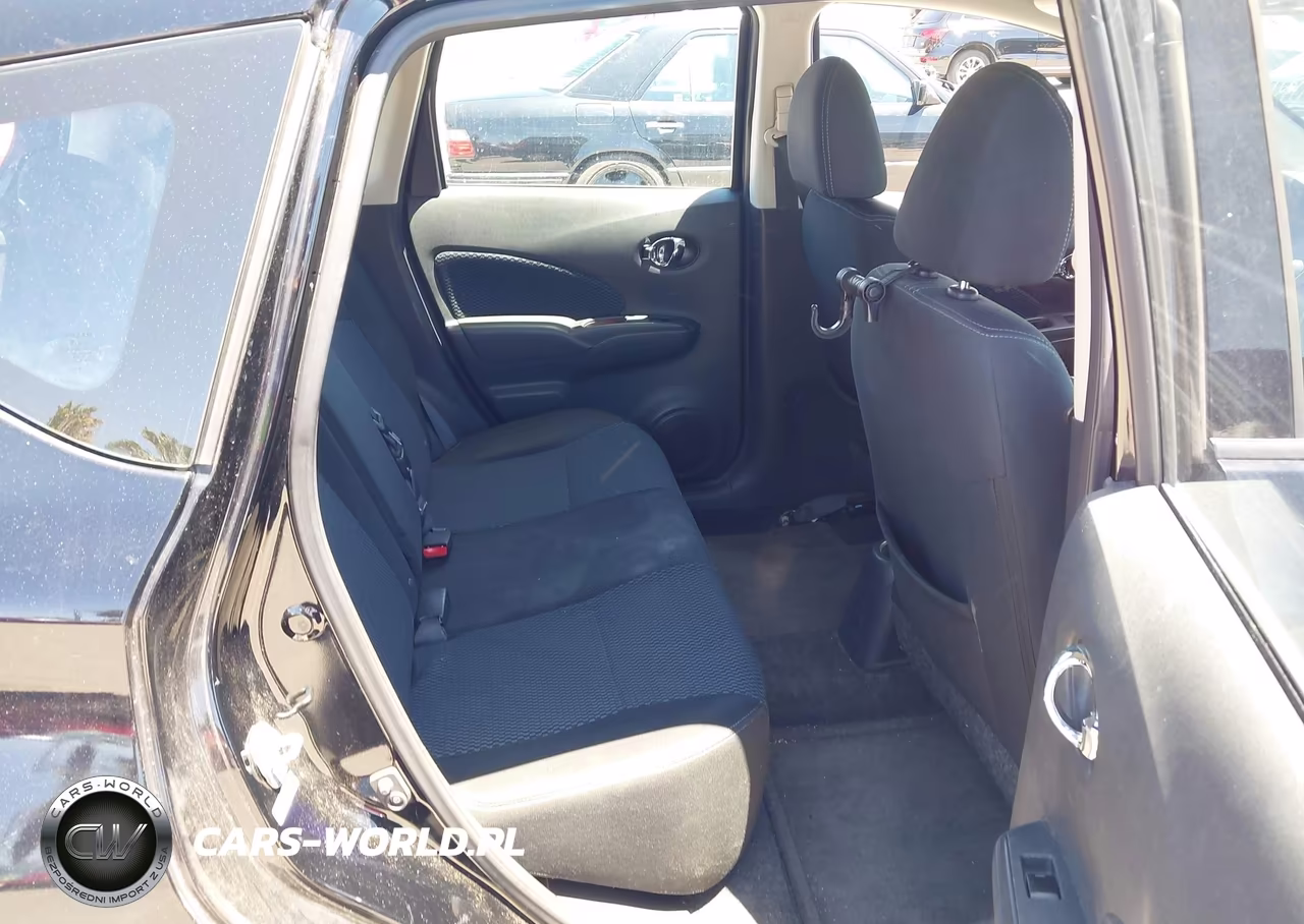 2015 Nissan Versa Note S (Sr)-S Plus-Sl-Sr-Sv VIN:3N1CE2CP0FL351864 - 8