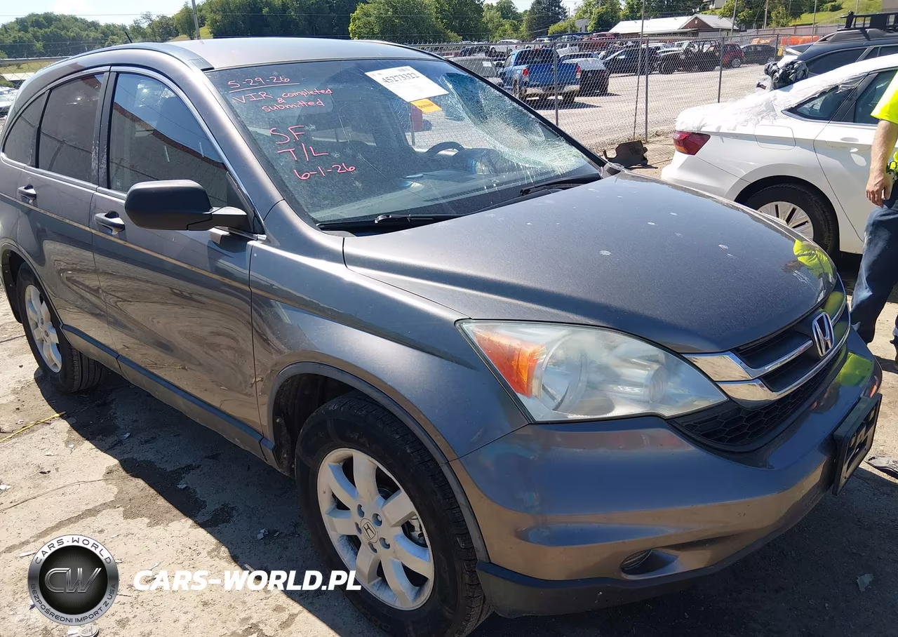 2011 Honda Cr-V Se