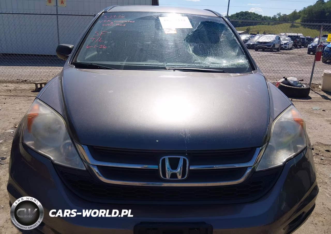 2011 Honda Cr-V Se VIN:5J6RE4H48BL112127 - 12