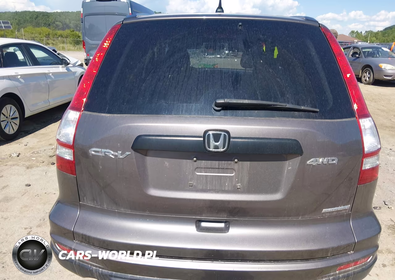 2011 Honda Cr-V Se VIN:5J6RE4H48BL112127 - 16