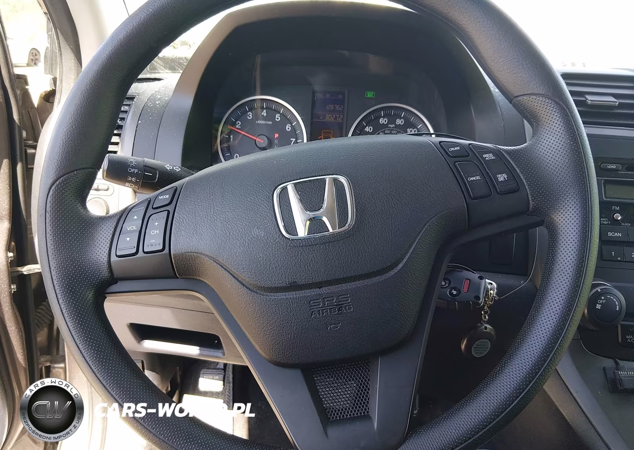 2011 Honda Cr-V Se VIN:5J6RE4H48BL112127 - 17