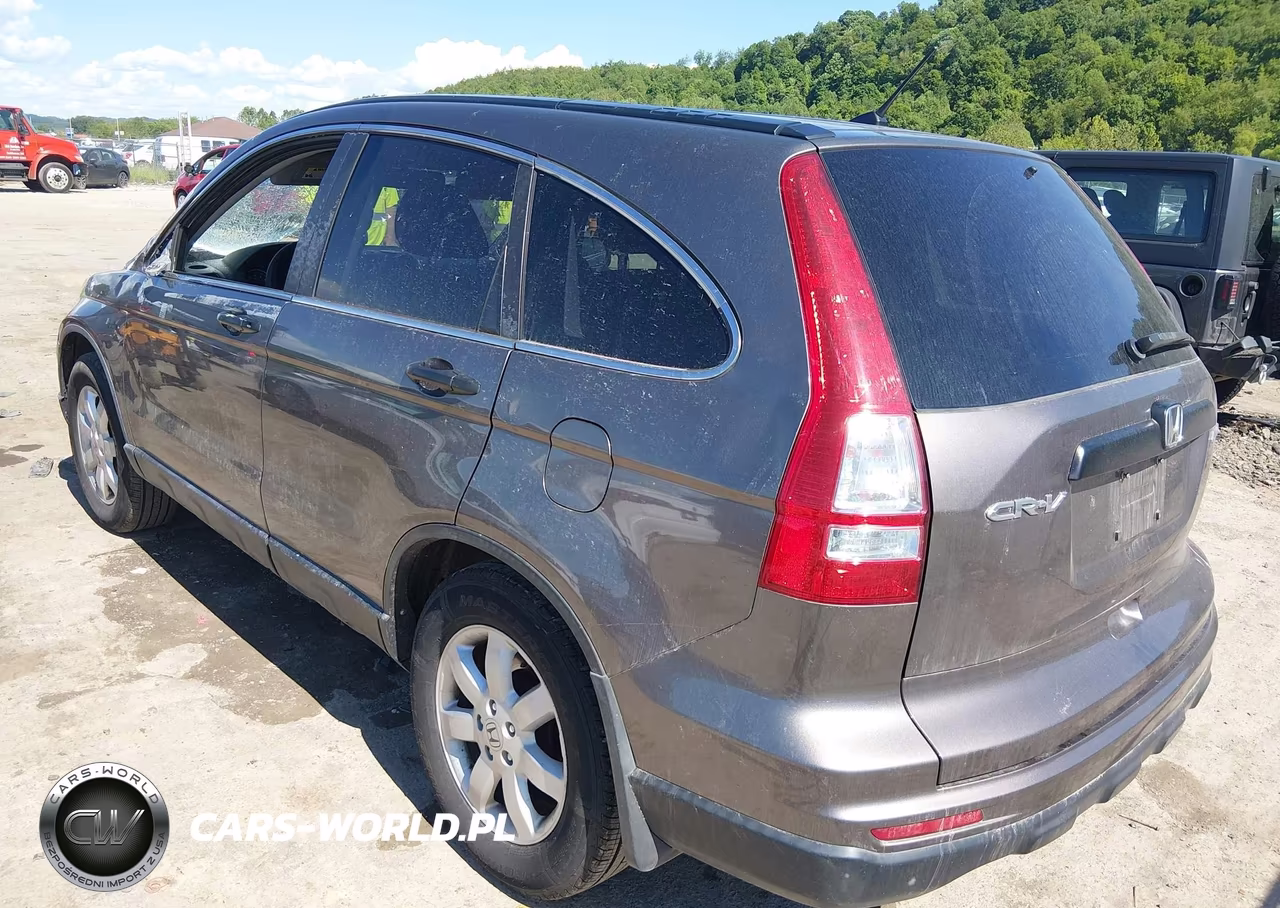 2011 Honda Cr-V Se VIN:5J6RE4H48BL112127 - 3