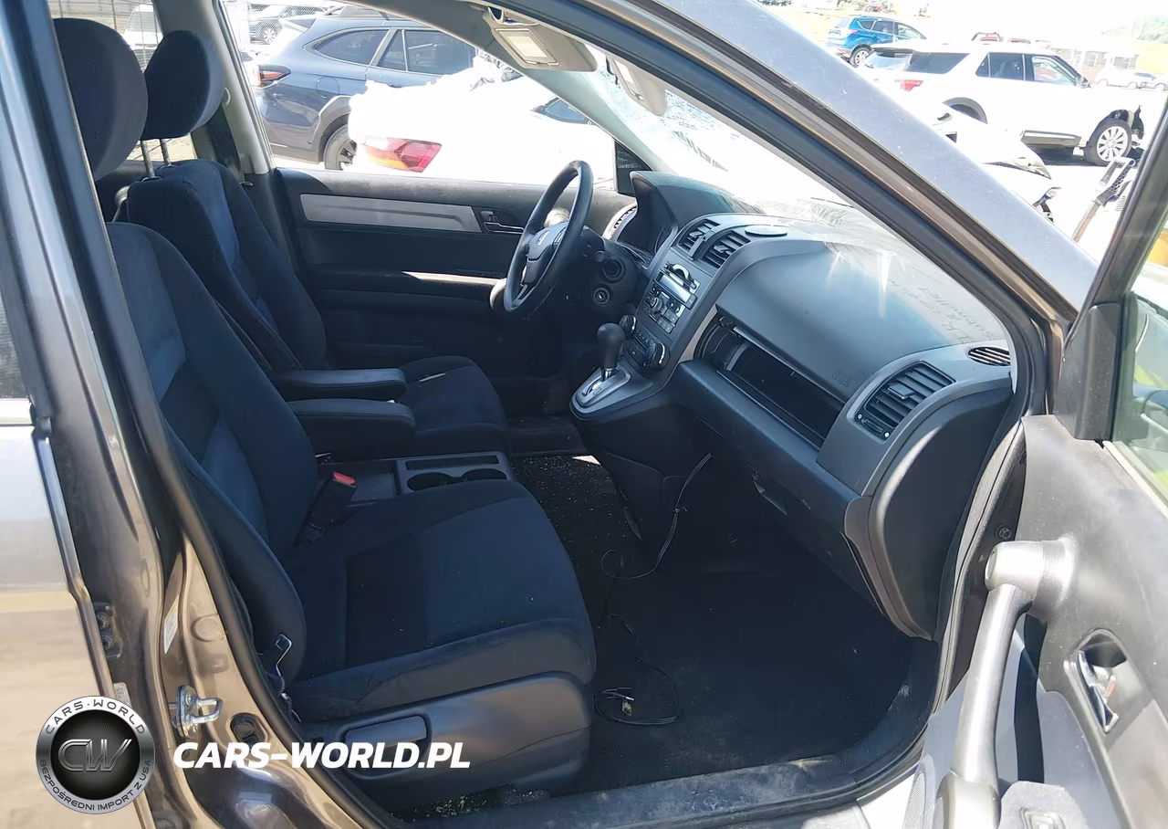 2011 Honda Cr-V Se VIN:5J6RE4H48BL112127 - 5