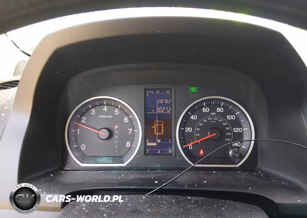 2011 Honda Cr-V Se VIN:5J6RE4H48BL112127 - 7