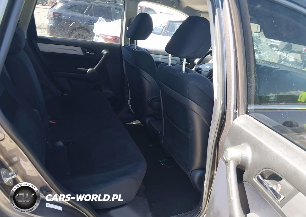 2011 Honda Cr-V Se VIN:5J6RE4H48BL112127 - 8