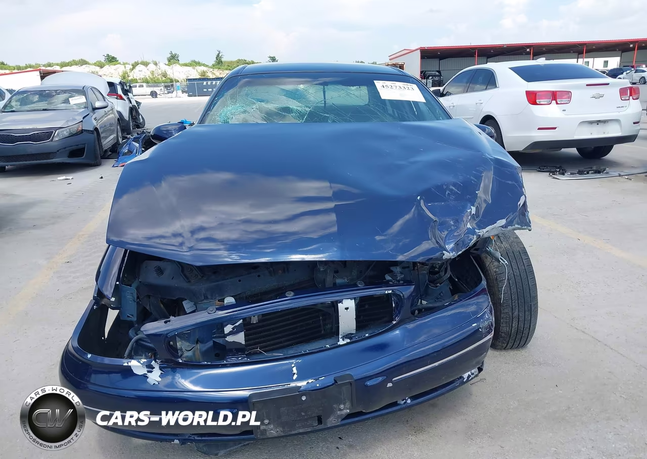 2002 Buick Century Limited VIN:2G4WY55J021119252 - 13