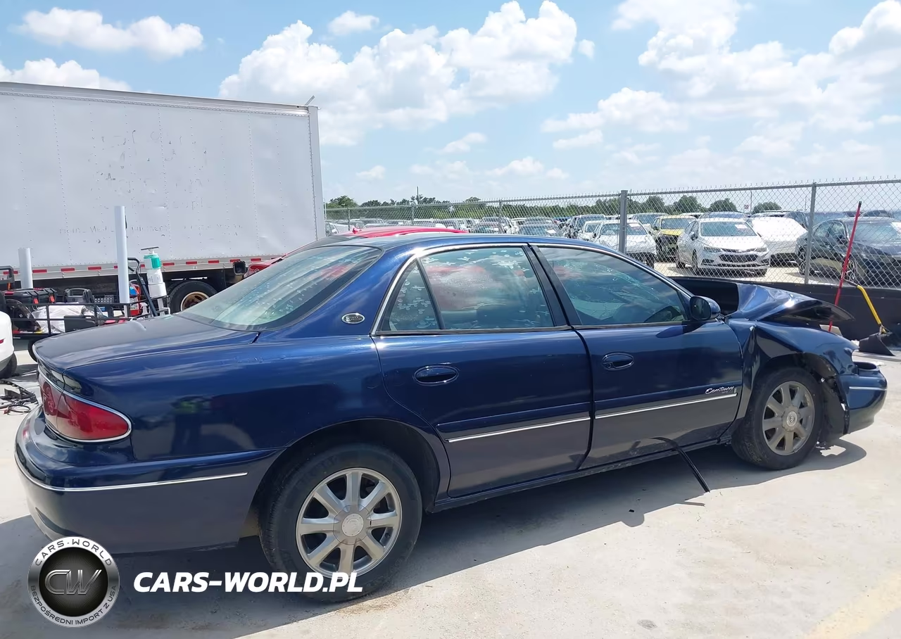 2002 Buick Century Limited VIN:2G4WY55J021119252 - 14