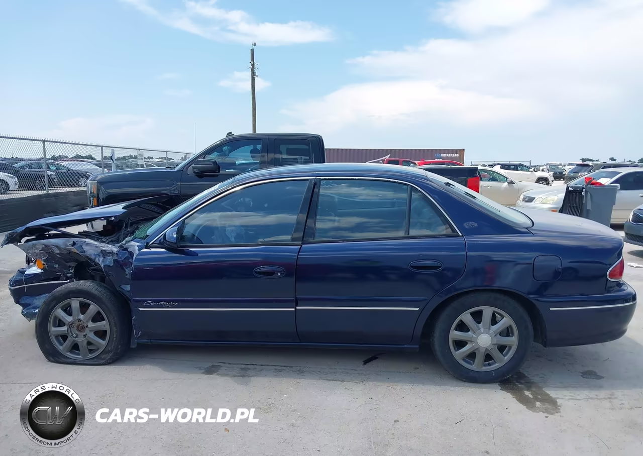 2002 Buick Century Limited VIN:2G4WY55J021119252 - 15