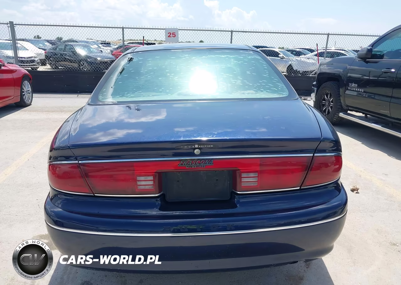 2002 Buick Century Limited VIN:2G4WY55J021119252 - 17