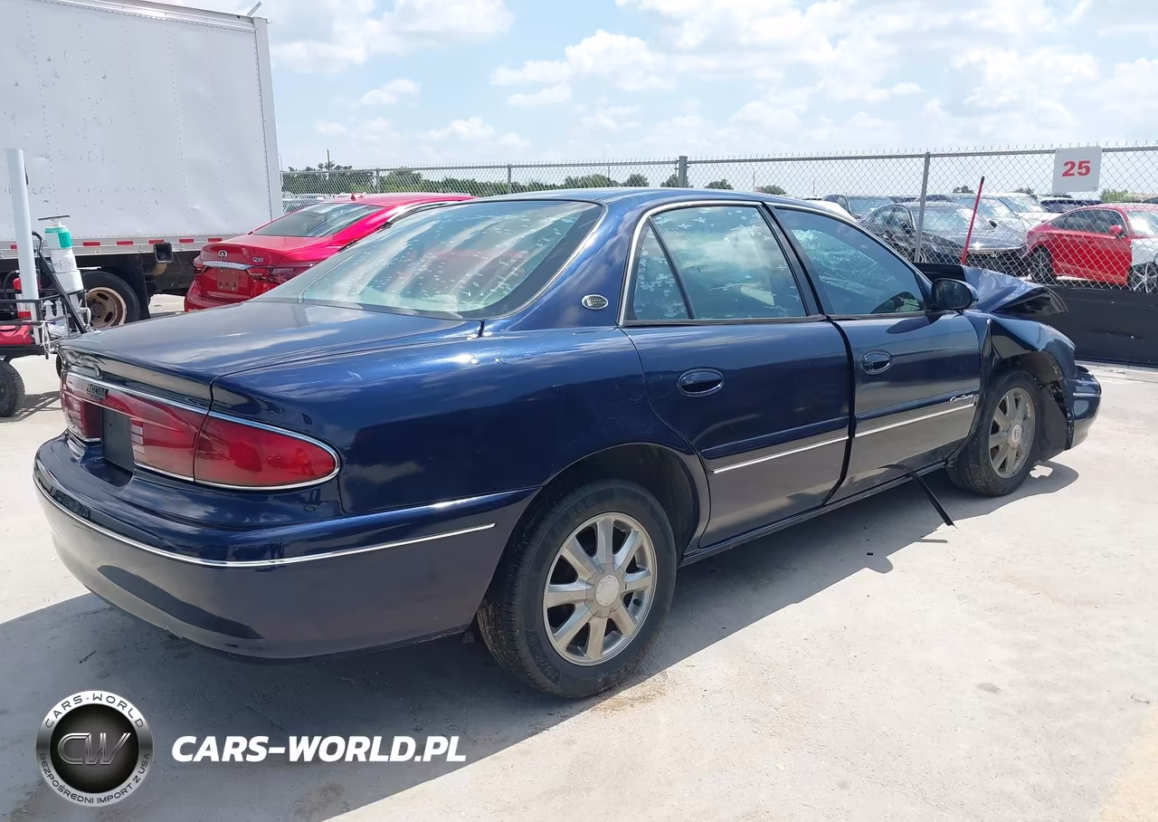2002 Buick Century Limited VIN:2G4WY55J021119252 - 4