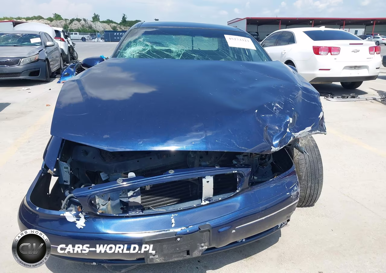 2002 Buick Century Limited VIN:2G4WY55J021119252 - 6