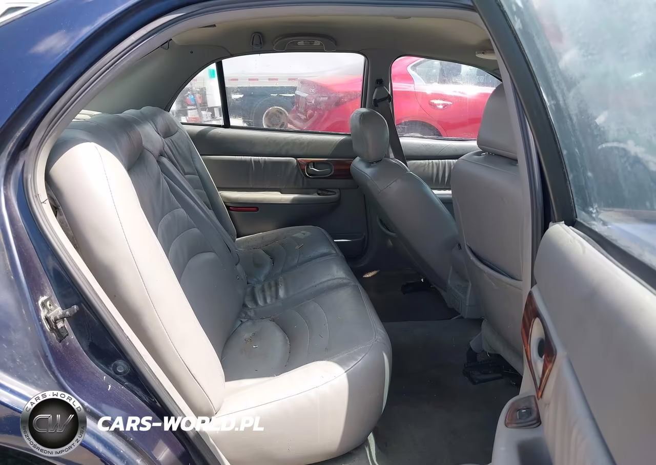 2002 Buick Century Limited VIN:2G4WY55J021119252 - 8
