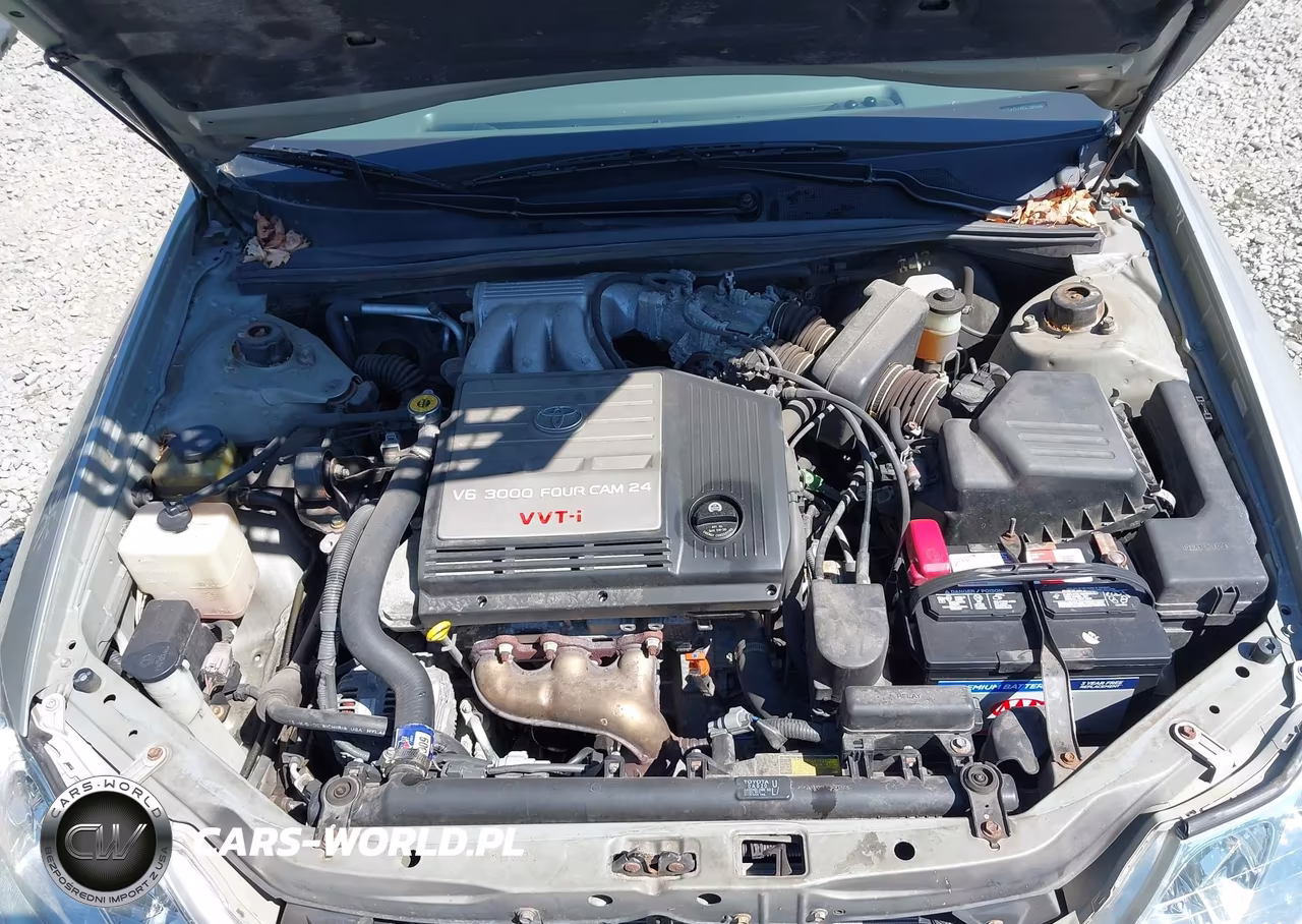2003 Toyota Avalon Xls VIN:4T1BF28B33U287495 - 10