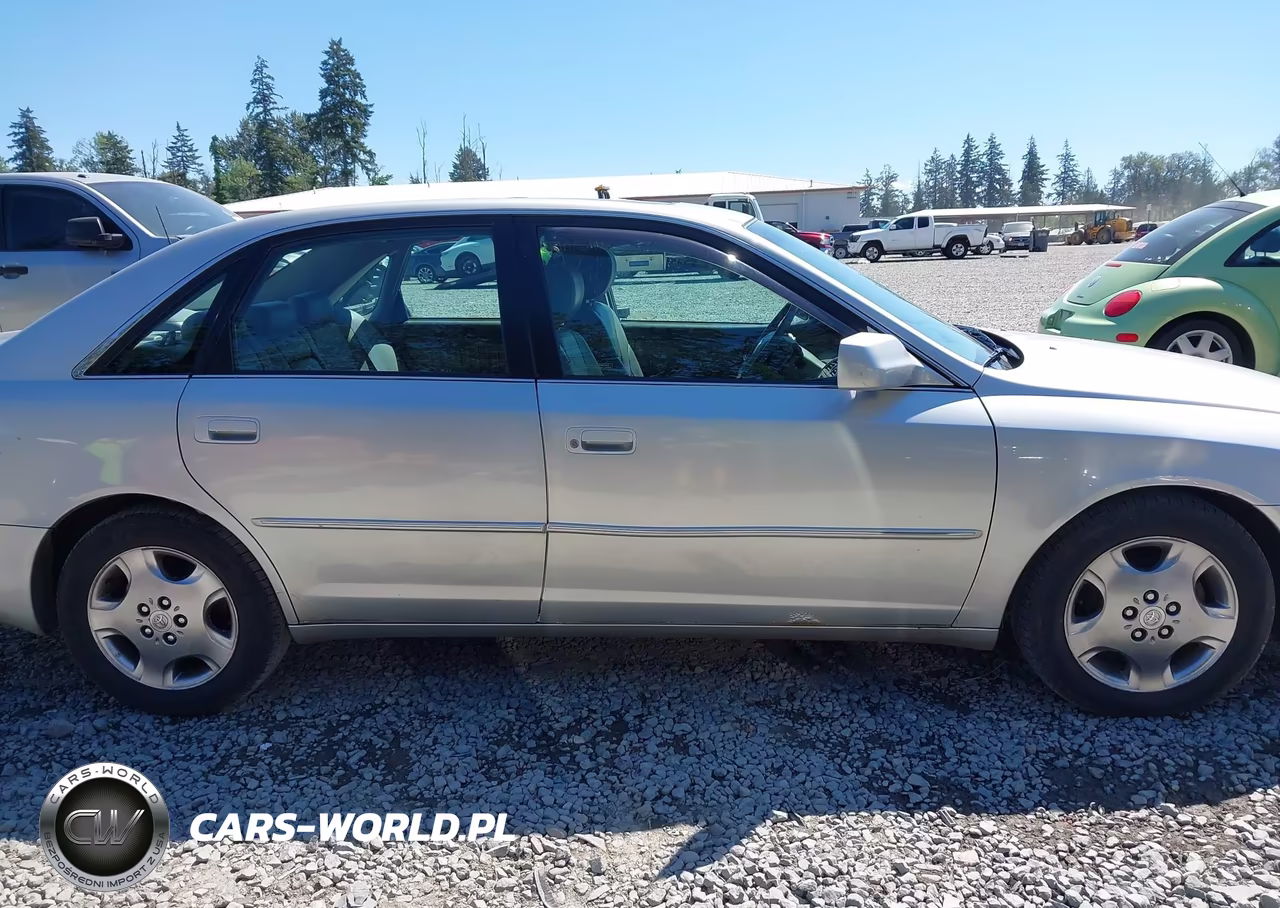 2003 Toyota Avalon Xls VIN:4T1BF28B33U287495 - 13