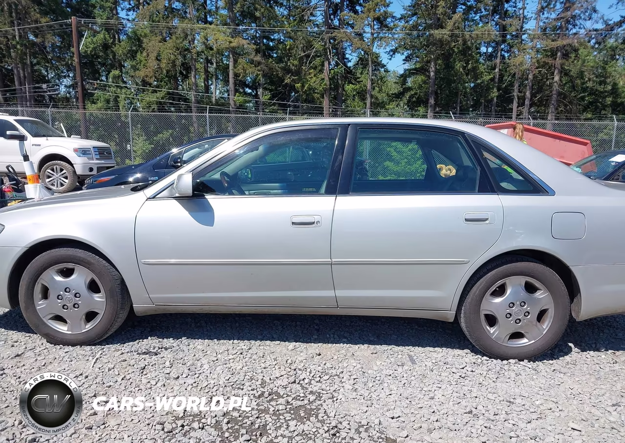 2003 Toyota Avalon Xls VIN:4T1BF28B33U287495 - 14