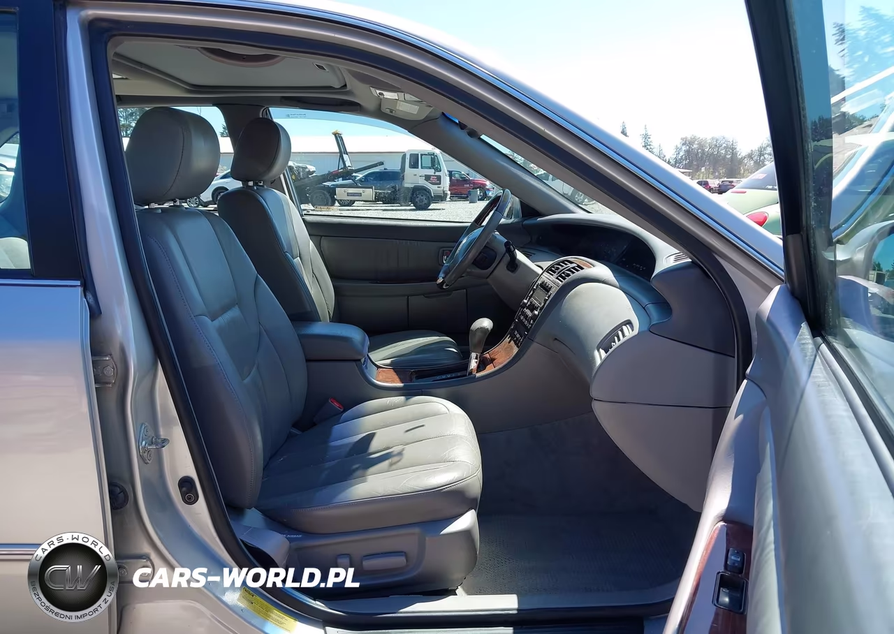 2003 Toyota Avalon Xls VIN:4T1BF28B33U287495 - 17