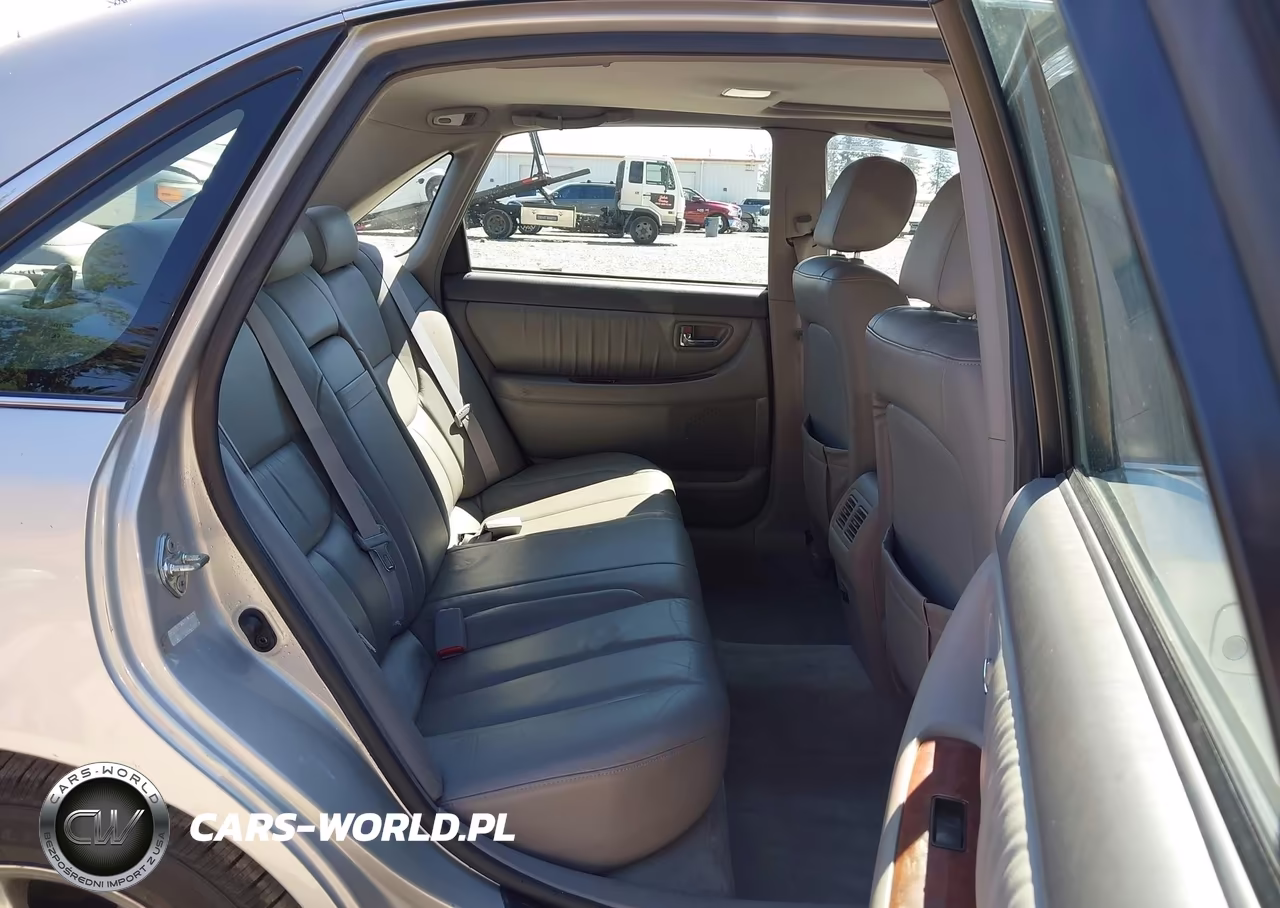 2003 Toyota Avalon Xls VIN:4T1BF28B33U287495 - 18