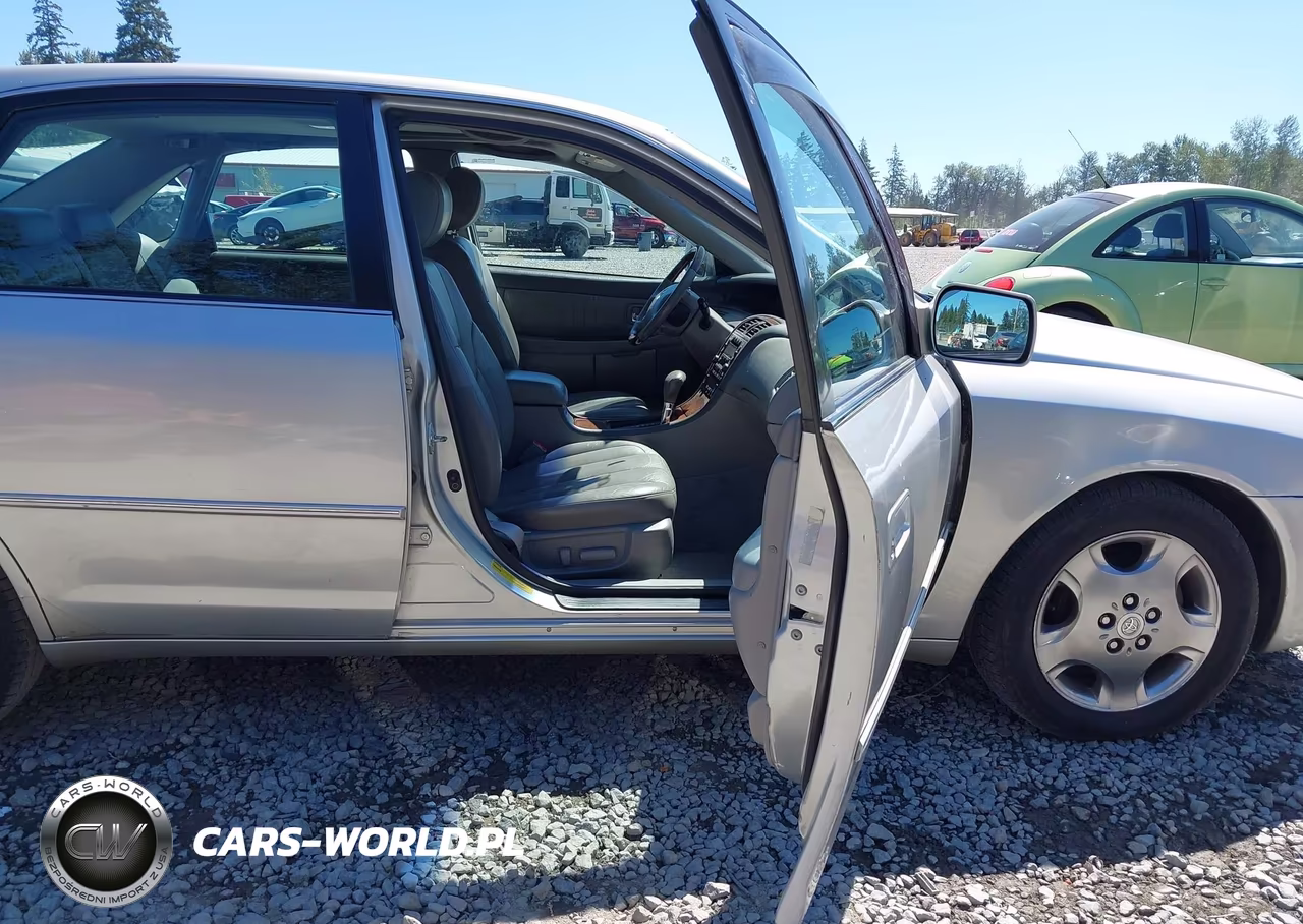 2003 Toyota Avalon Xls VIN:4T1BF28B33U287495 - 5