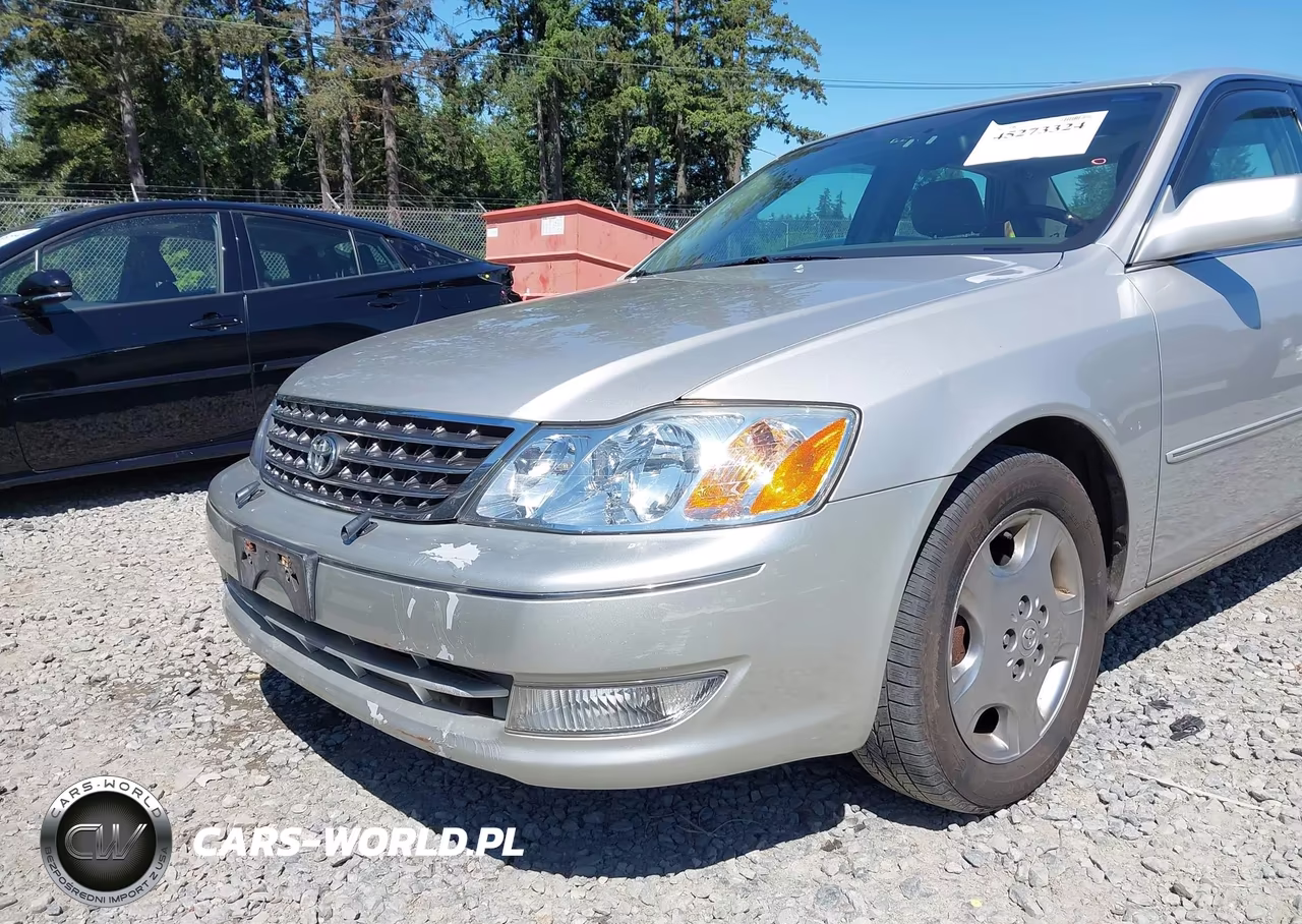 2003 Toyota Avalon Xls VIN:4T1BF28B33U287495 - 6