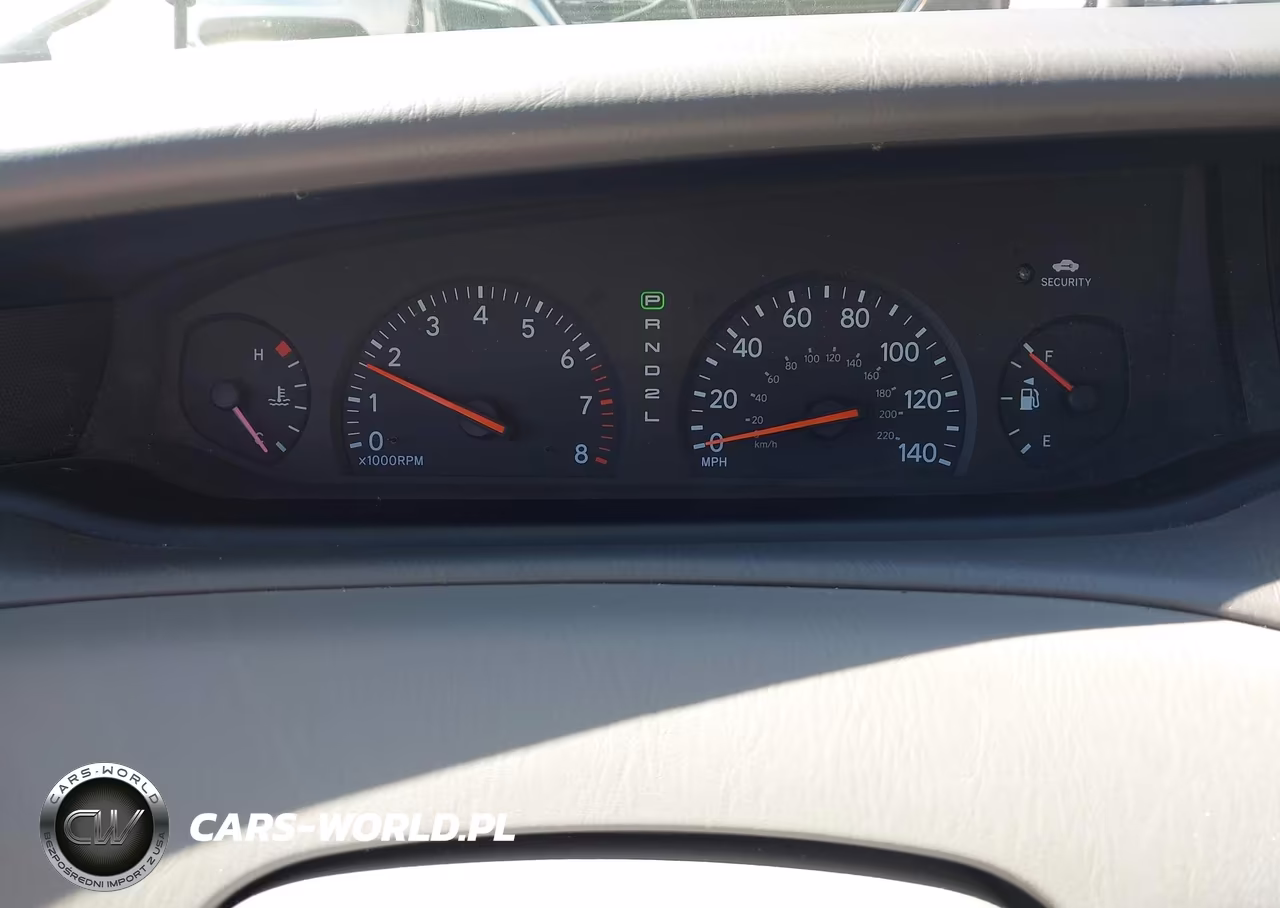 2003 Toyota Avalon Xls VIN:4T1BF28B33U287495 - 7