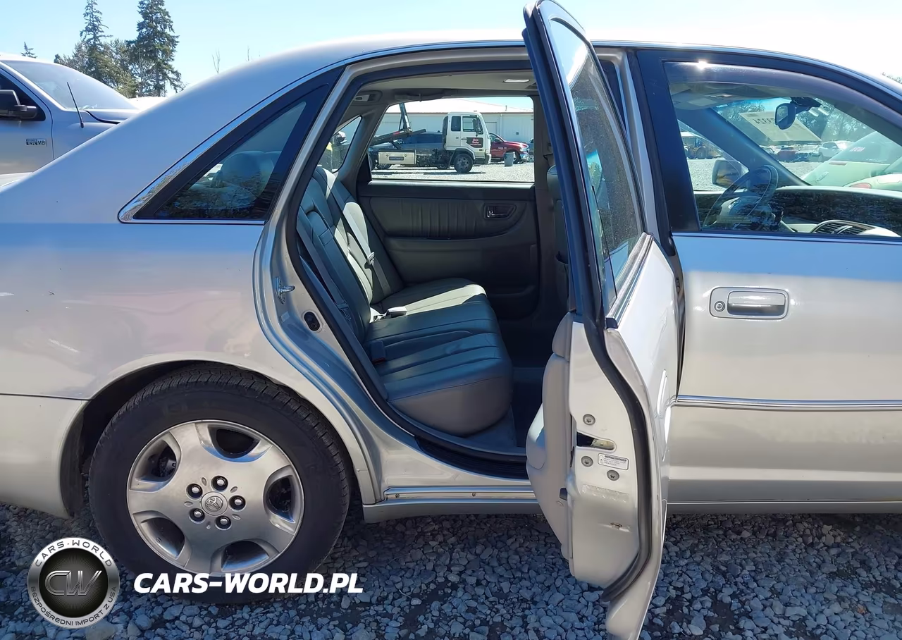 2003 Toyota Avalon Xls VIN:4T1BF28B33U287495 - 8