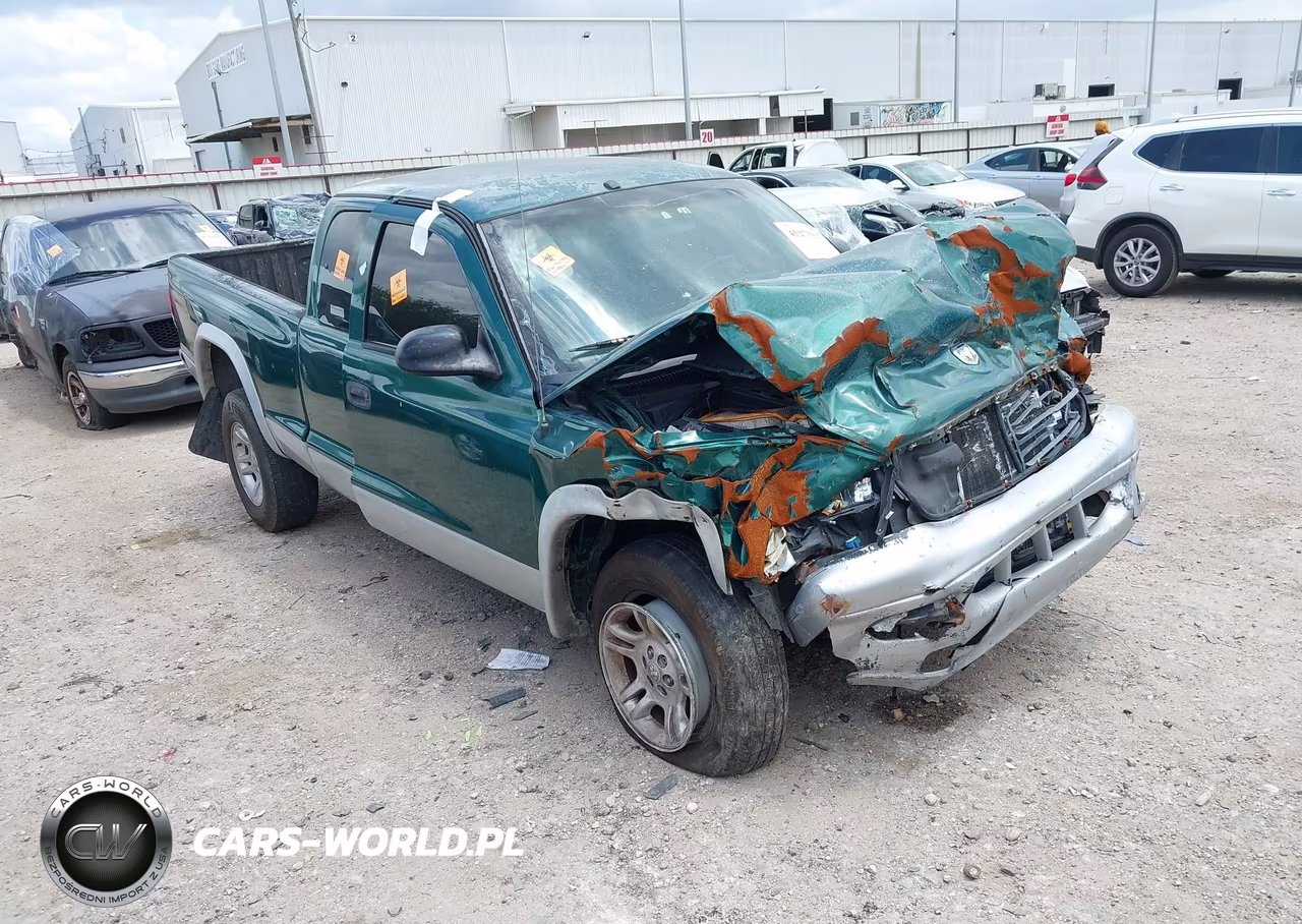 2004 Dodge Dakota Slt