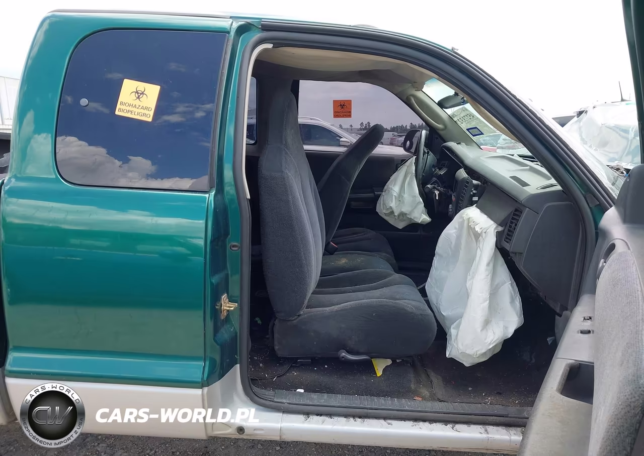 2004 Dodge Dakota Slt VIN:1D7GL42K94S600964 - 5