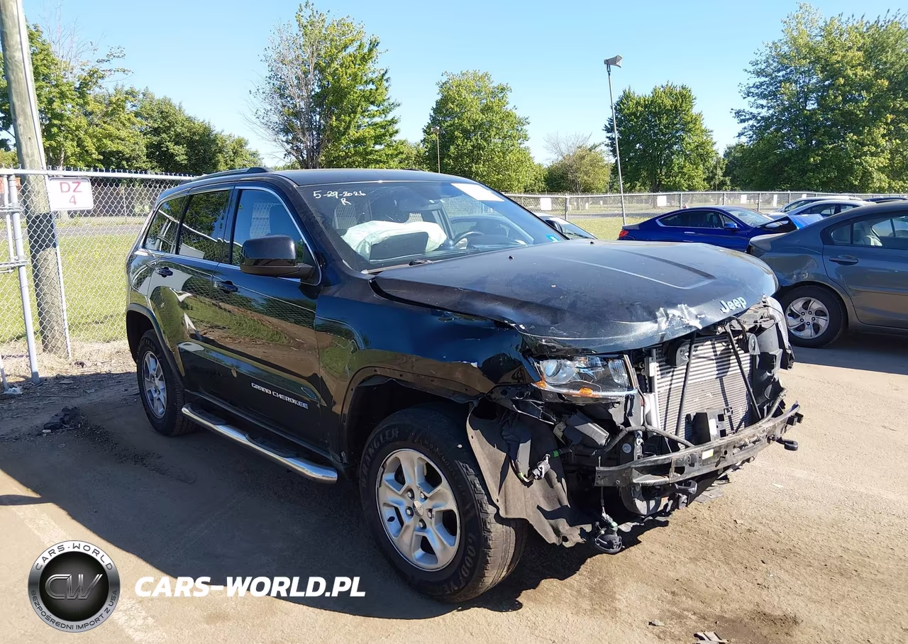 2014 Jeep Grand Cherokee Laredo – zdjęcie 1 z 16
