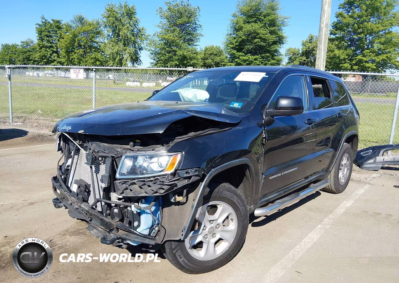 2014 Jeep Grand Cherokee Laredo VIN:1C4RJFAG4EC422250 - 2