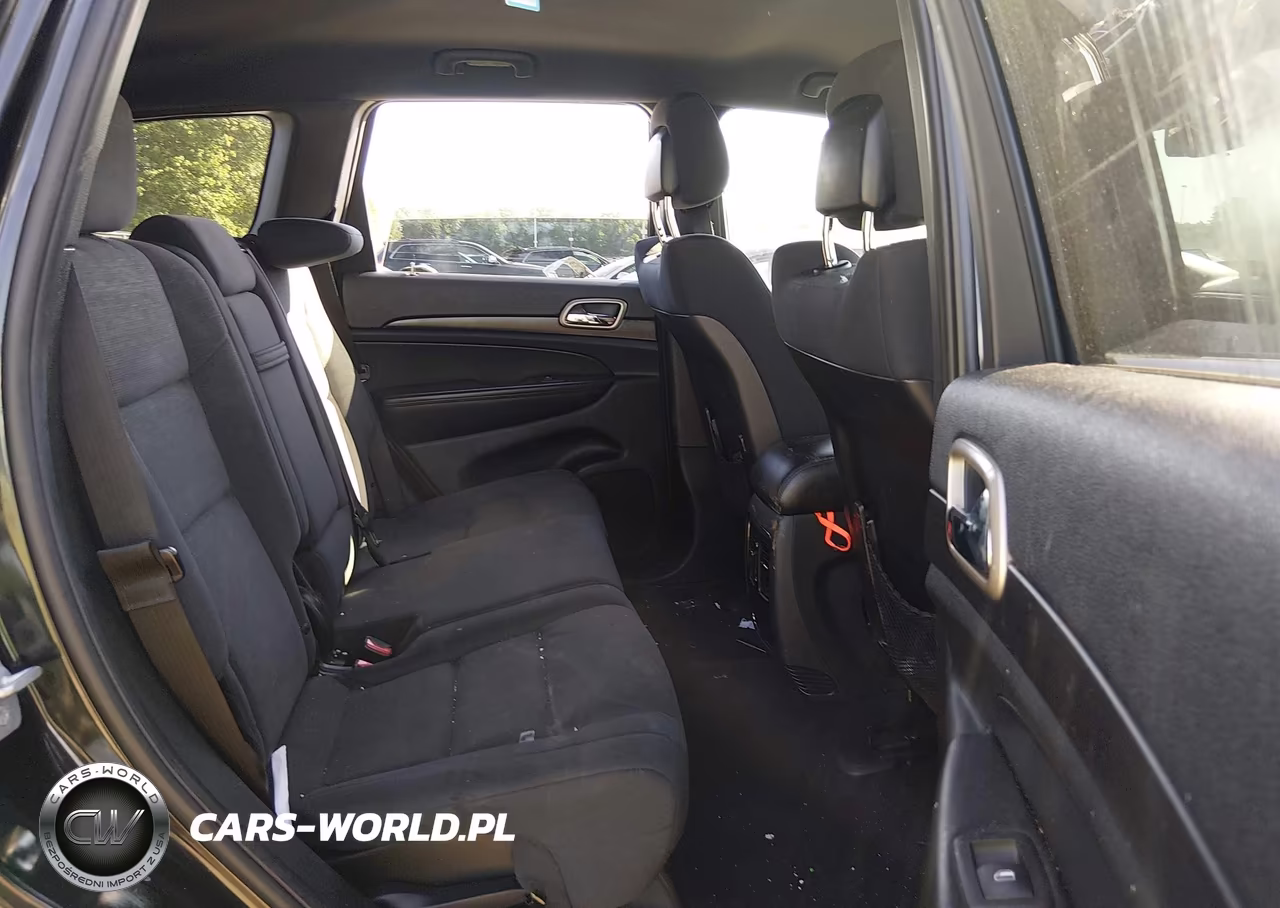 2014 Jeep Grand Cherokee Laredo VIN:1C4RJFAG4EC422250 - 8