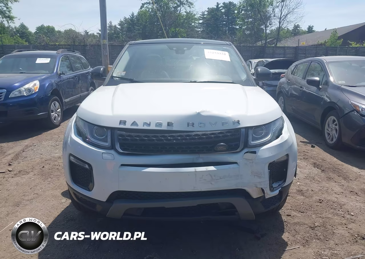2018 Land Rover Range Rover Evoque Se-Se Premium VIN:SALVP2RX5JH298683 - 12