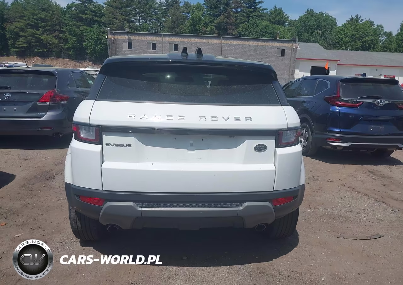 2018 Land Rover Range Rover Evoque Se-Se Premium VIN:SALVP2RX5JH298683 - 16