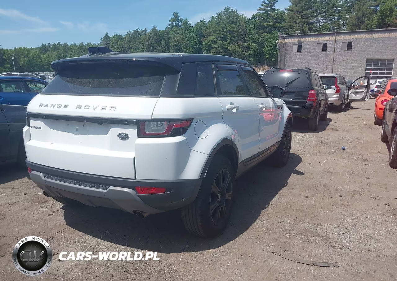 2018 Land Rover Range Rover Evoque Se-Se Premium VIN:SALVP2RX5JH298683 - 4
