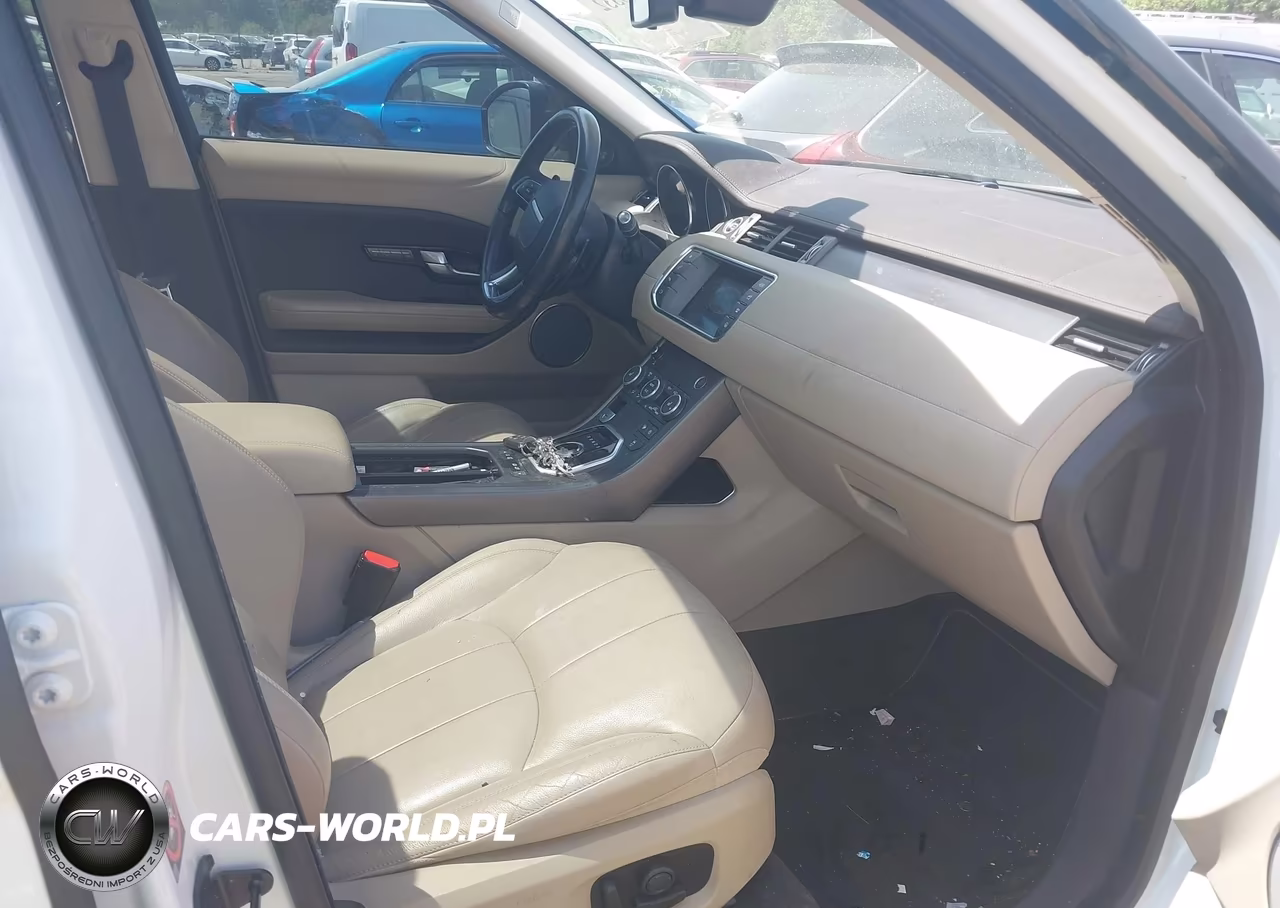 2018 Land Rover Range Rover Evoque Se-Se Premium VIN:SALVP2RX5JH298683 - 5