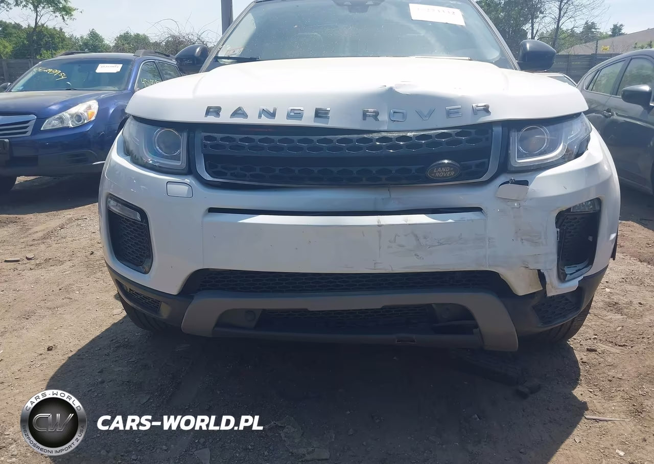 2018 Land Rover Range Rover Evoque Se-Se Premium VIN:SALVP2RX5JH298683 - 6