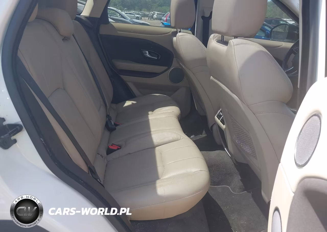 2018 Land Rover Range Rover Evoque Se-Se Premium VIN:SALVP2RX5JH298683 - 8