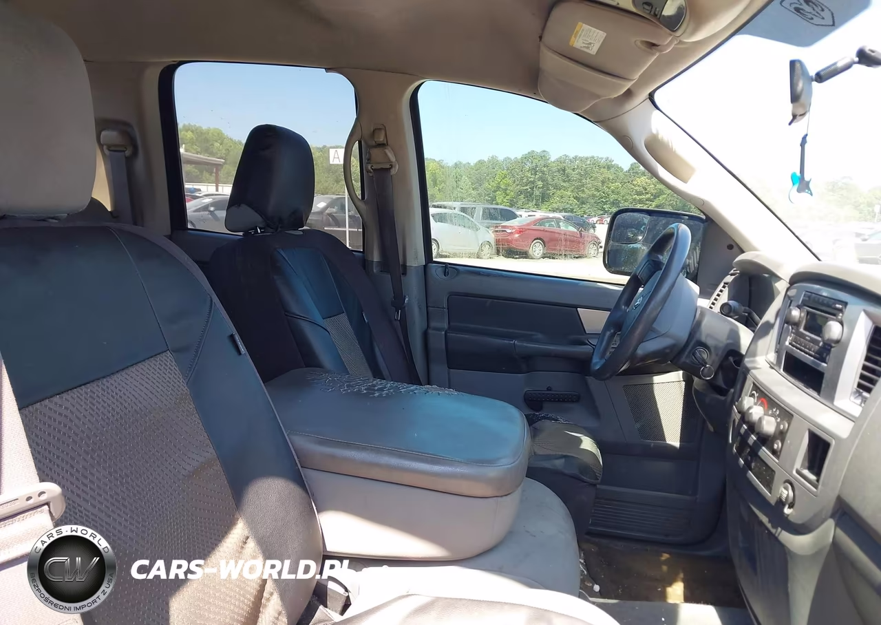 2007 Dodge Ram 1500 Slt VIN:1D7HA182X7S275584 - 5