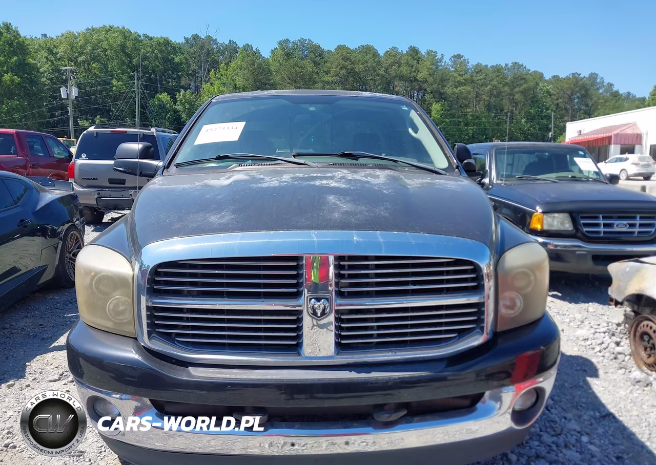 2007 Dodge Ram 1500 Slt VIN:1D7HA182X7S275584 - 6