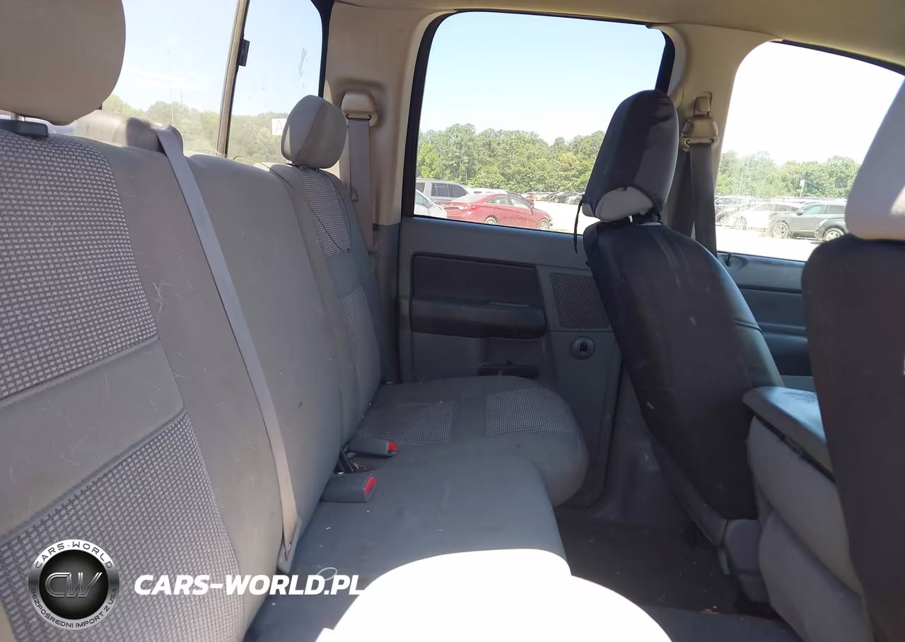 2007 Dodge Ram 1500 Slt VIN:1D7HA182X7S275584 - 8