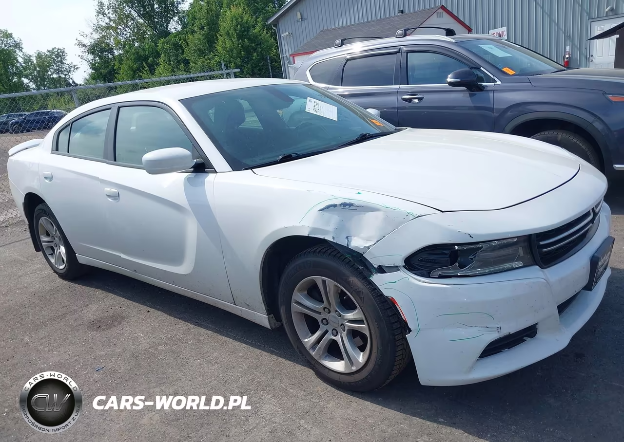 2015 Dodge Charger Se – zdjęcie 1 z 16