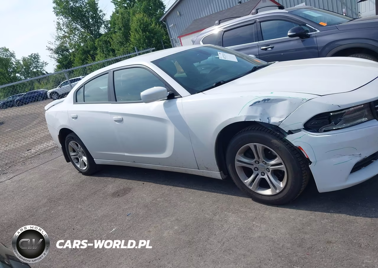 2015 Dodge Charger Se VIN:2C3CDXBG2FH731719 - 13