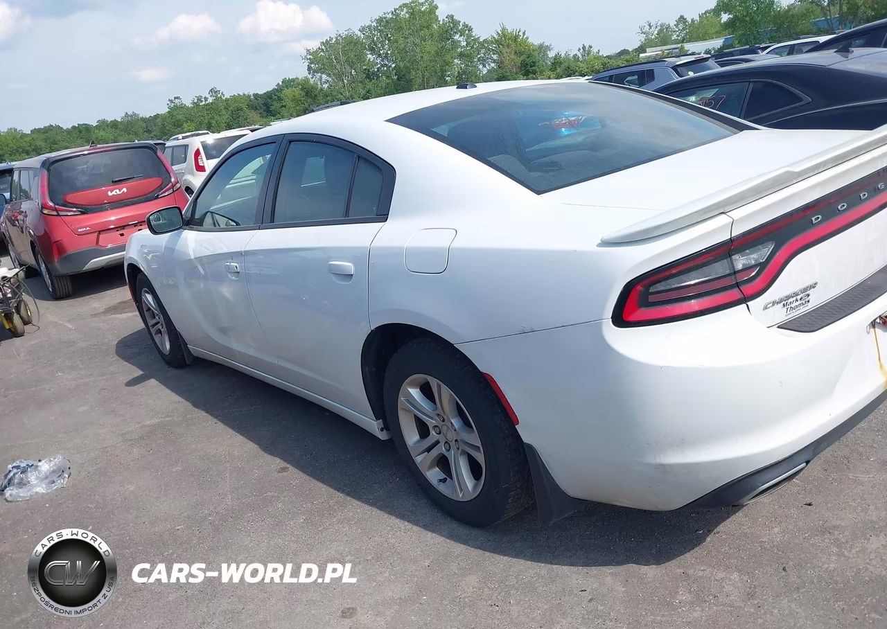 2015 Dodge Charger Se VIN:2C3CDXBG2FH731719 - 14