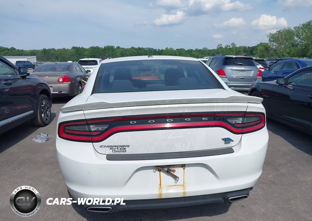 2015 Dodge Charger Se VIN:2C3CDXBG2FH731719 - 16