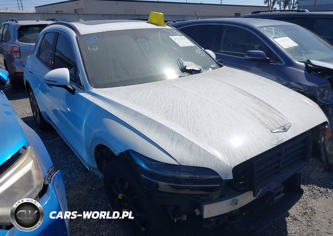 2022 Genesis Gv70 3.5T Awd Sport