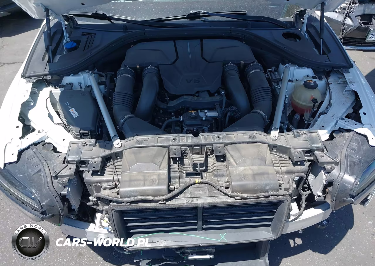2022 Genesis Gv70 3.5T Awd Sport VIN:KMUMCDTC9NU033890 - 10